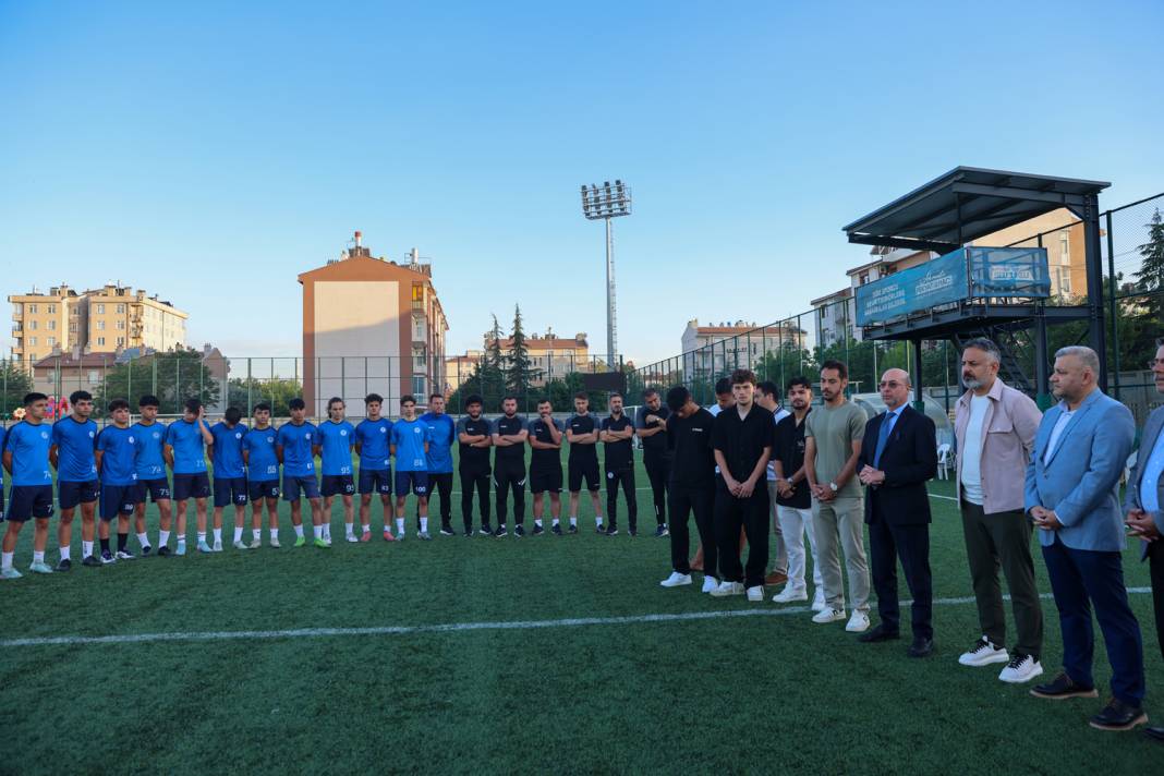 Selçuklu’da, belediye ve Konyaspor işbirliği 6